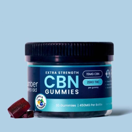 Buy Slumber CBN Gummies Australia
