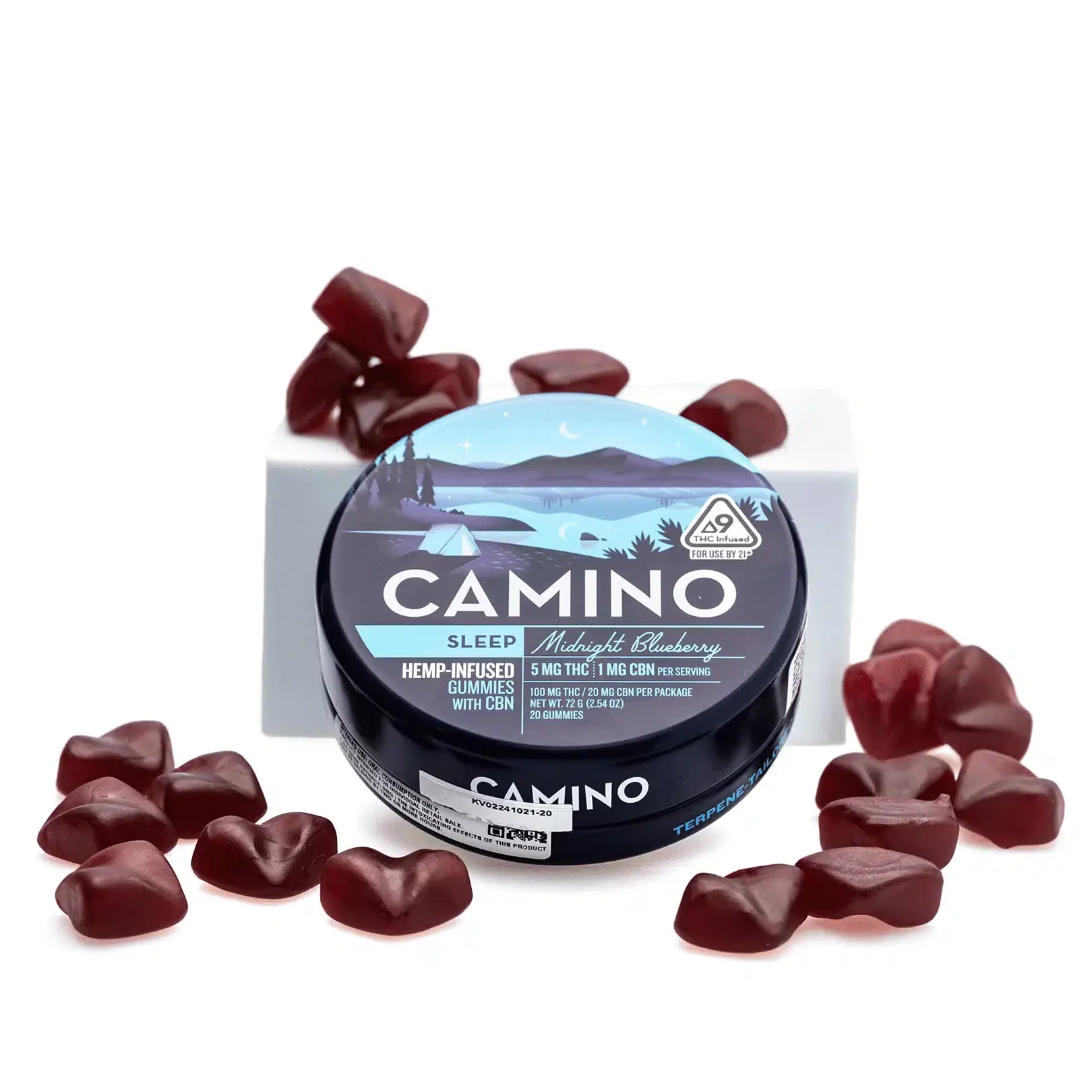 Delta 9 sleep gummies Australia