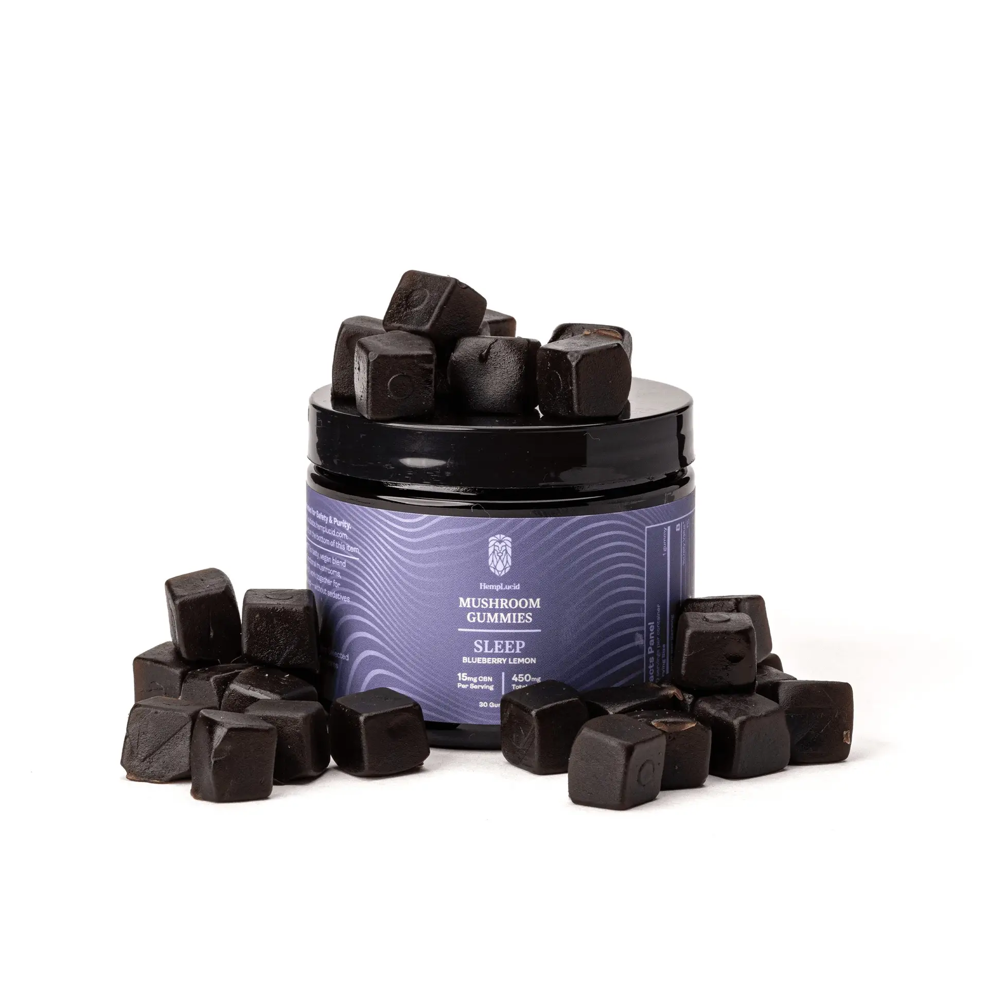 Hemplucid CBD Sleep Gummies Australia