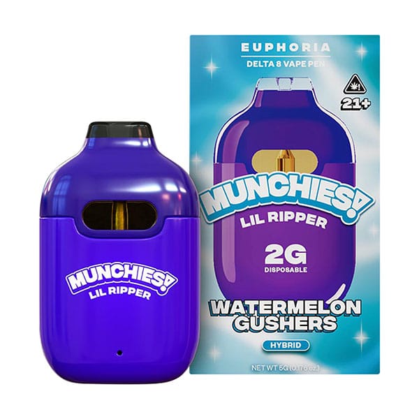 Delta Munchies 2g Disposable Vape pen Australia